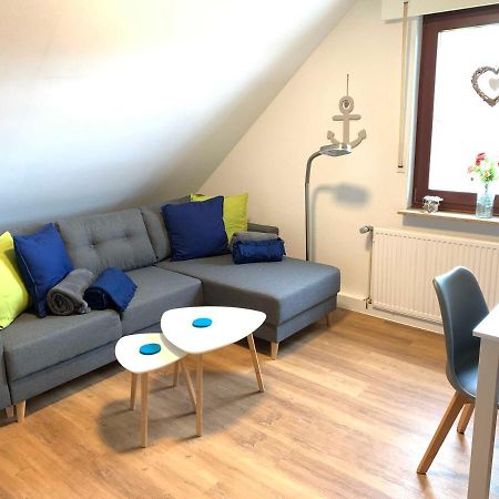 Groot Huus Obergeschoss Vorne Apartment Horumersiel Exterior photo
