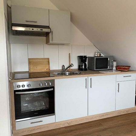 Groot Huus Obergeschoss Vorne Apartment Horumersiel Exterior photo