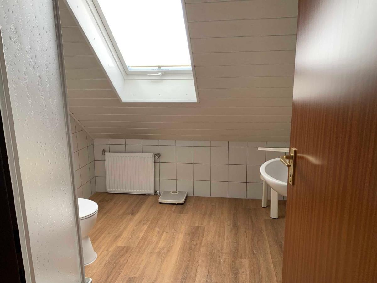 Groot Huus Obergeschoss Vorne Apartment Horumersiel Exterior photo