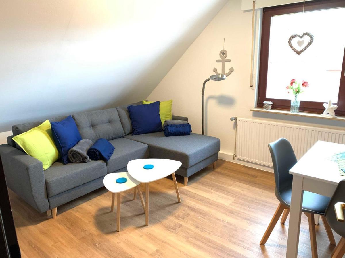 Groot Huus Obergeschoss Vorne Apartment Horumersiel Exterior photo
